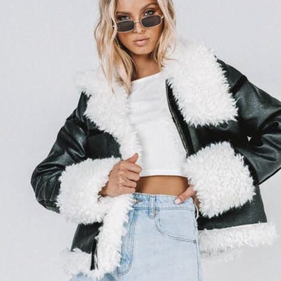 LIONESS • PRINCESS POLLY Mariana Jacket ~ NWOT - Picture 7 of 15